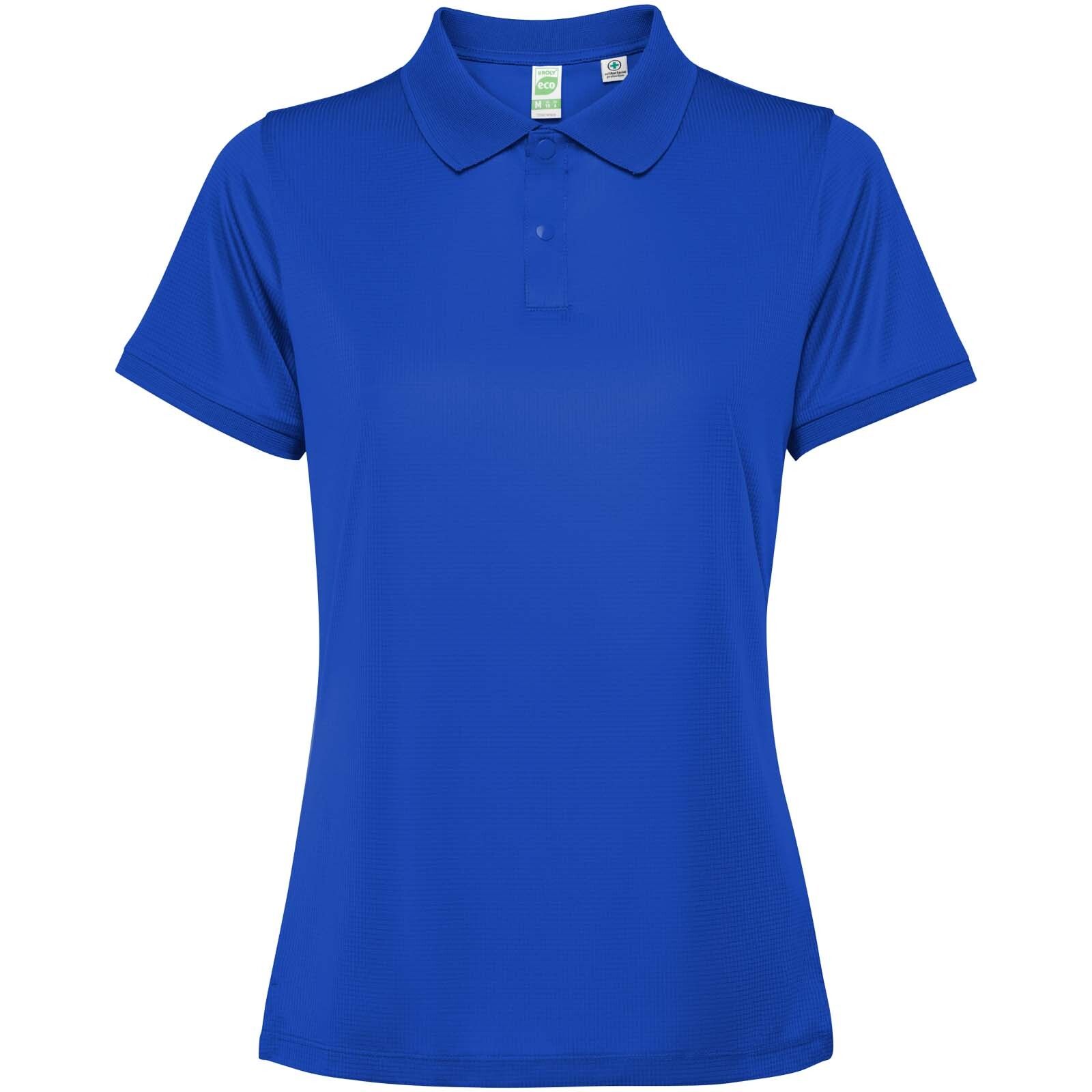 Tormo Poloshirt für Damen  - royalblau - M-863