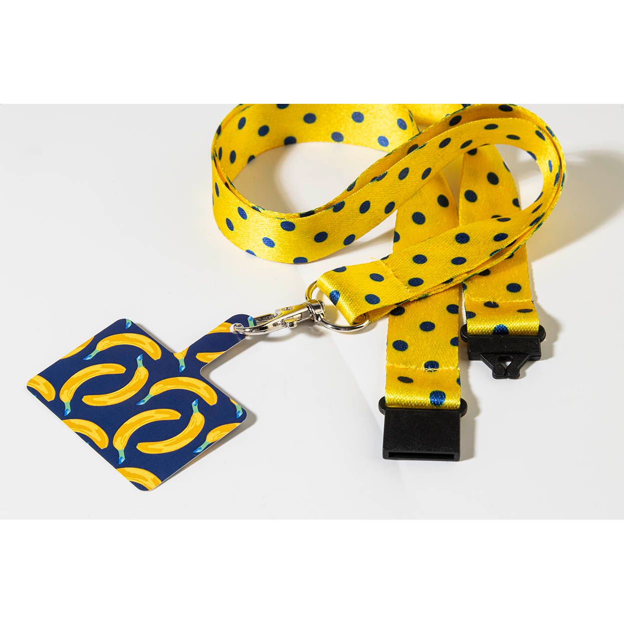 Subyard Mobile Safe Individuelles Handyhalter-Lanyard - weiß-768
