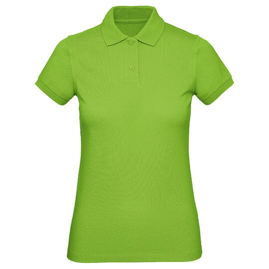 Inspire Polo /Women_° - orchid green - XXL-955