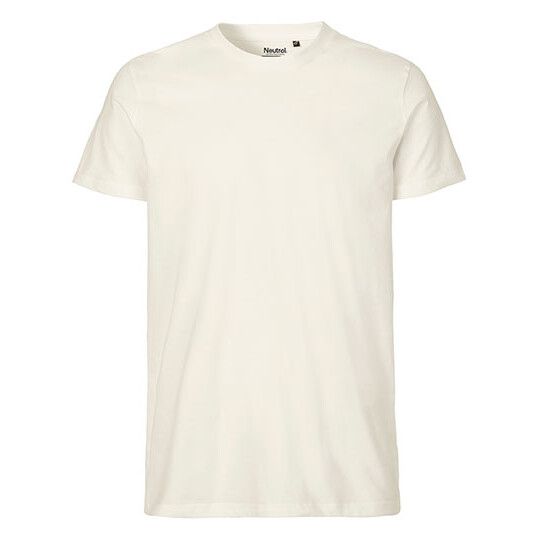 Men´s Fit T-Shirt - natural-642