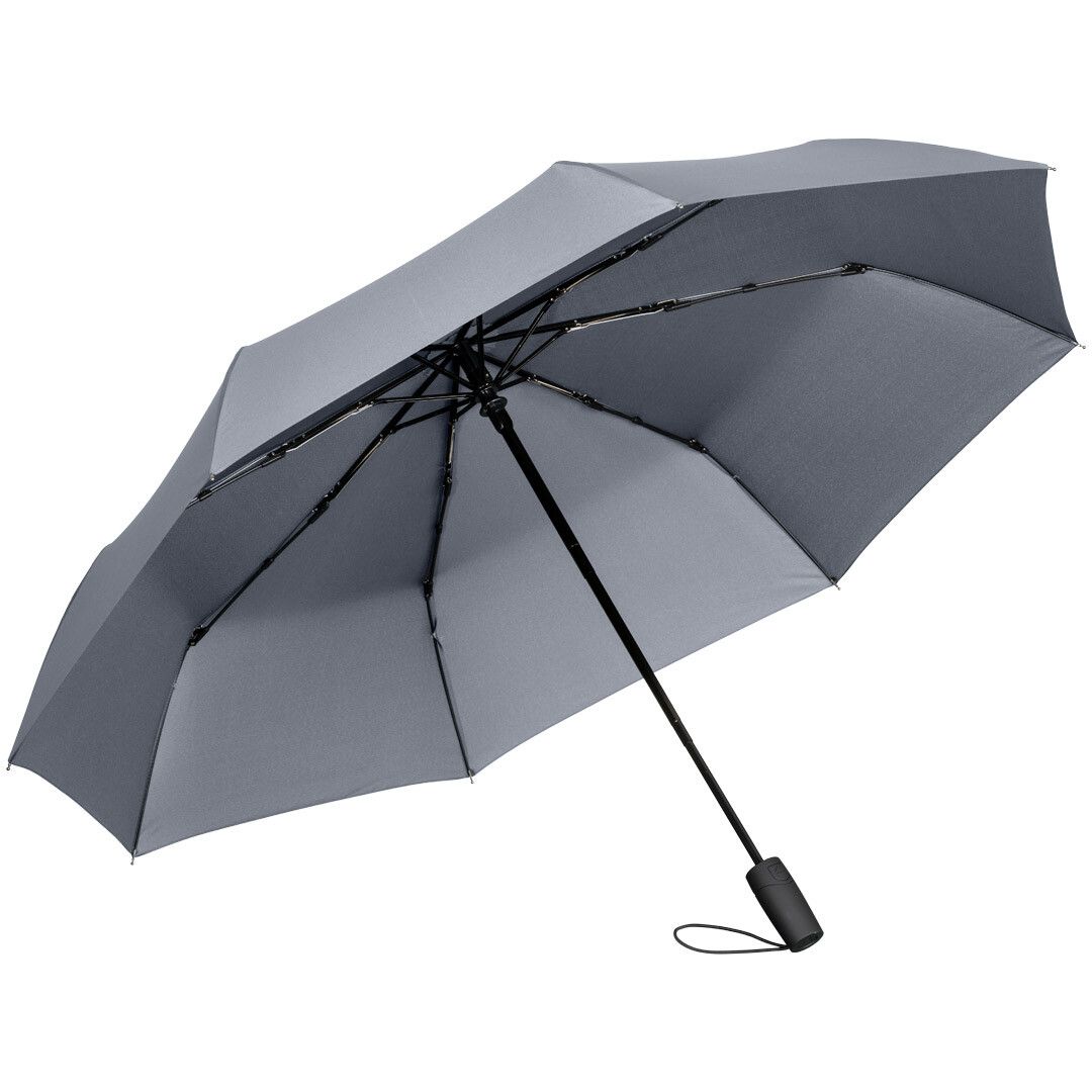 AOC Jumbo® Taschenschirm Ø116 cm - grau-716