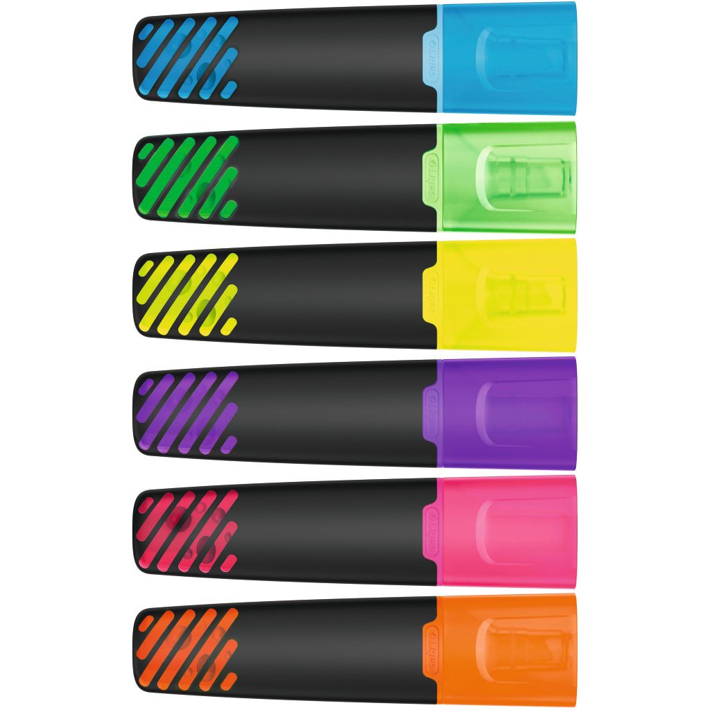 Liqeo Highlighter Textmarker - neonorange-453
