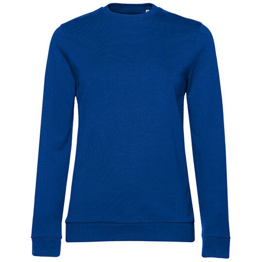 Women´s #Set In Sweat - royal - XS-631