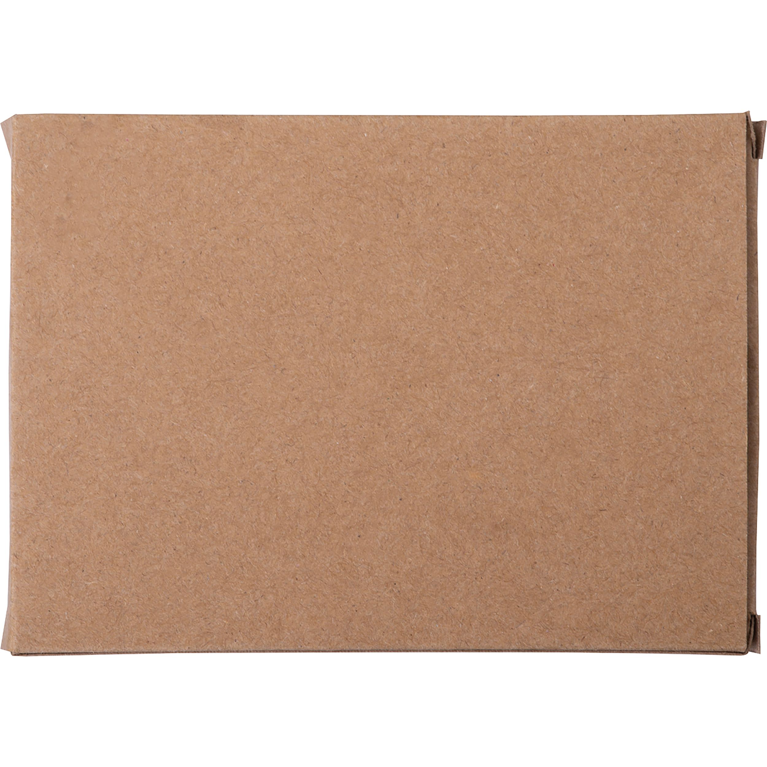 Veredelungsposition auf der Verpackung