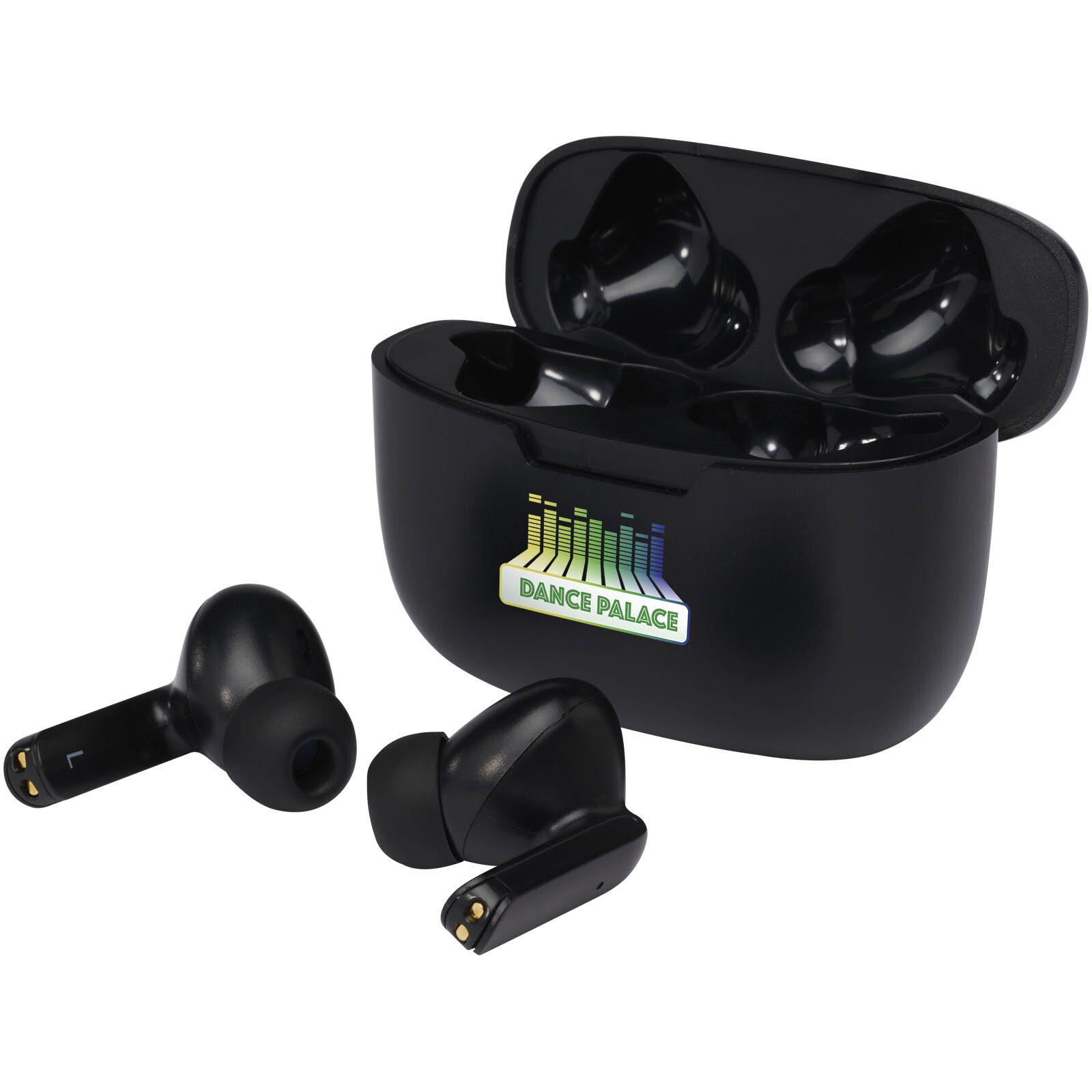 Essos 2.0 True Wireless Auto-Pair-Ohrhörer mit Etui - schwarz-799