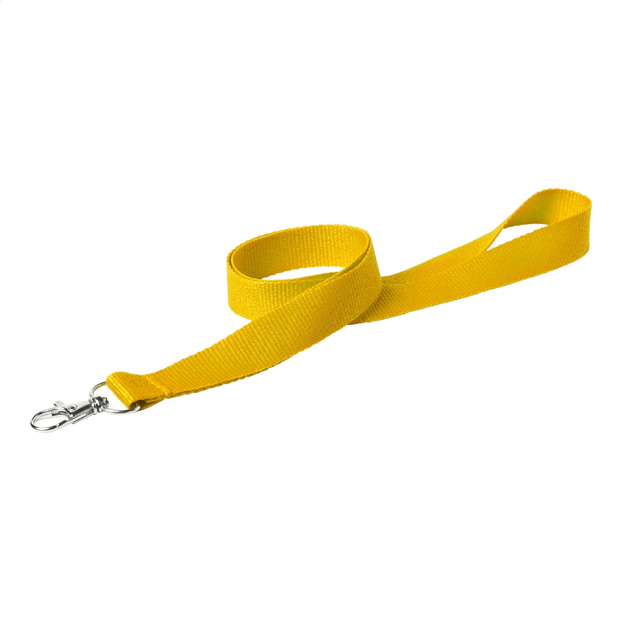 Event Lanyard - gelb-232