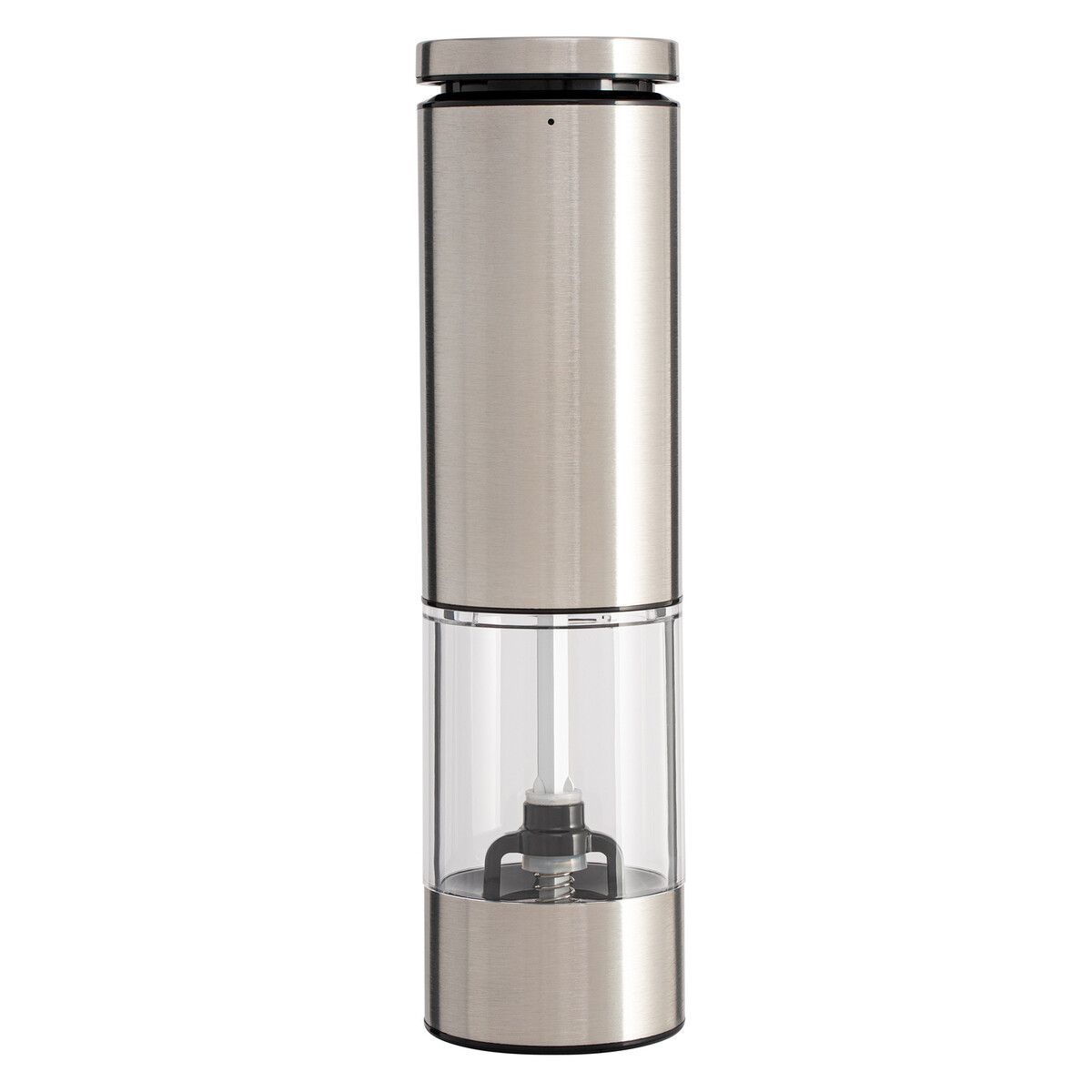 elektrische Salz- oder Pfeffermühle RE98-CEVARO - silber-465