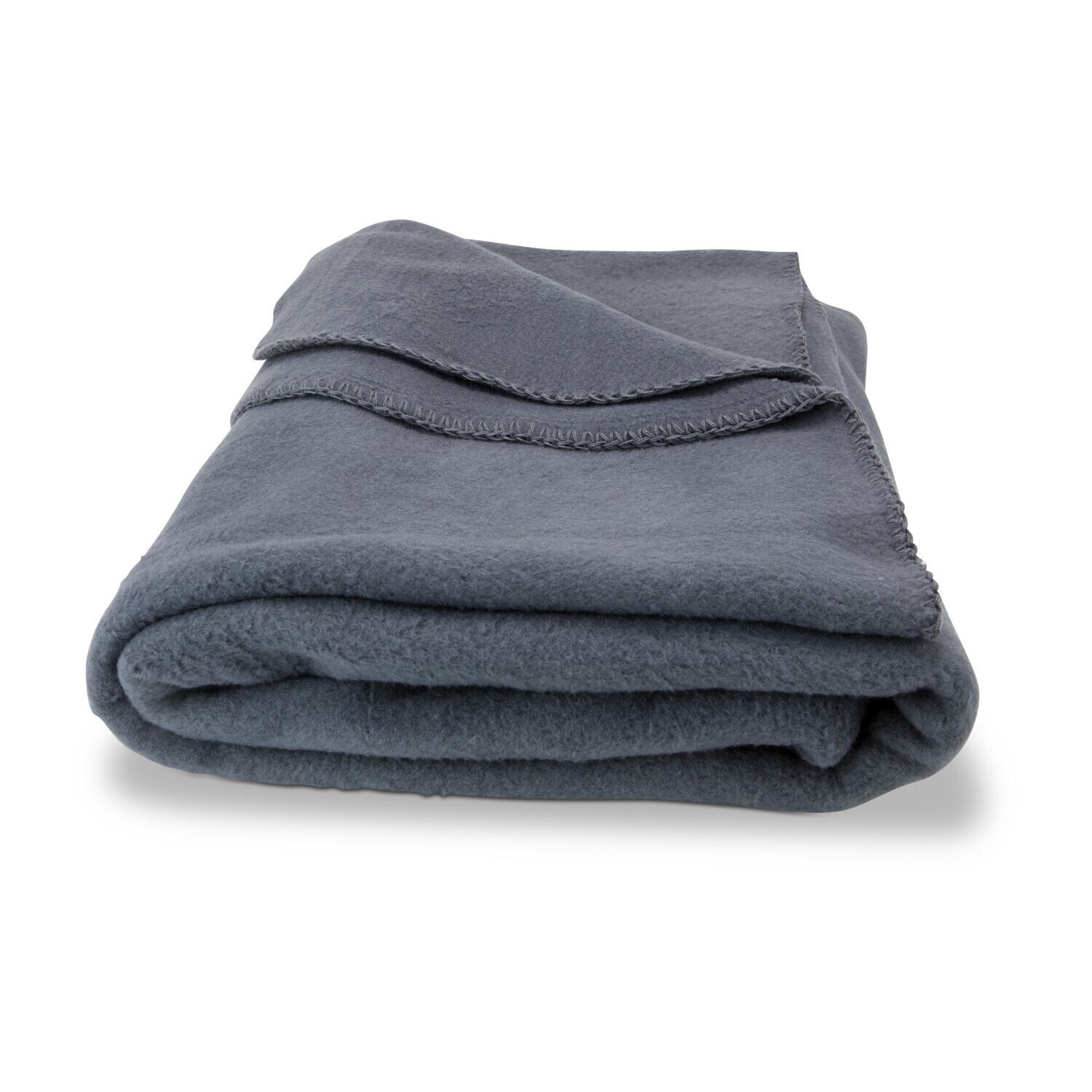 Polar-Fleecedecke Conscious - 120x150 cm - 250 g/m² - anthrazit-903