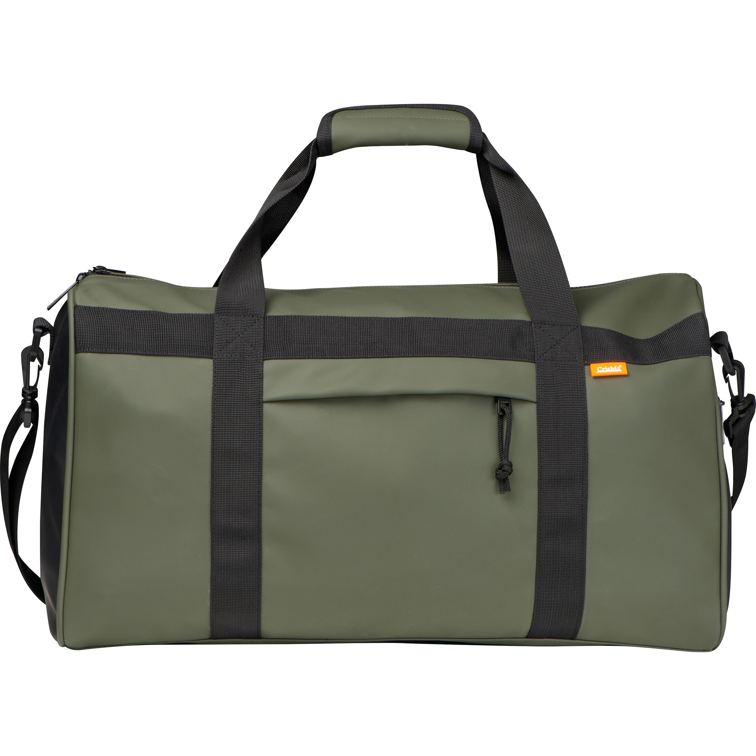 CrisMa Weekender - khaki-803