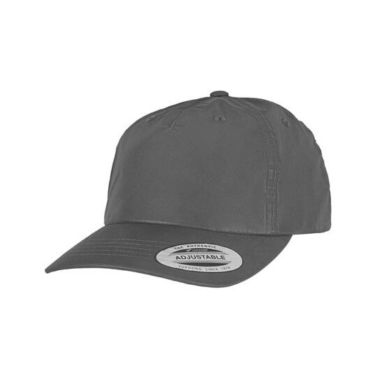 Retro Reflective Cap - grey-308