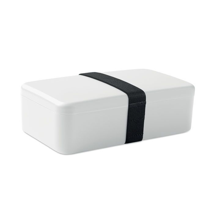 Lunchbox PP 750 ml BRUSS - weiß-532
