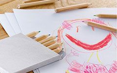 Kinder Stifte