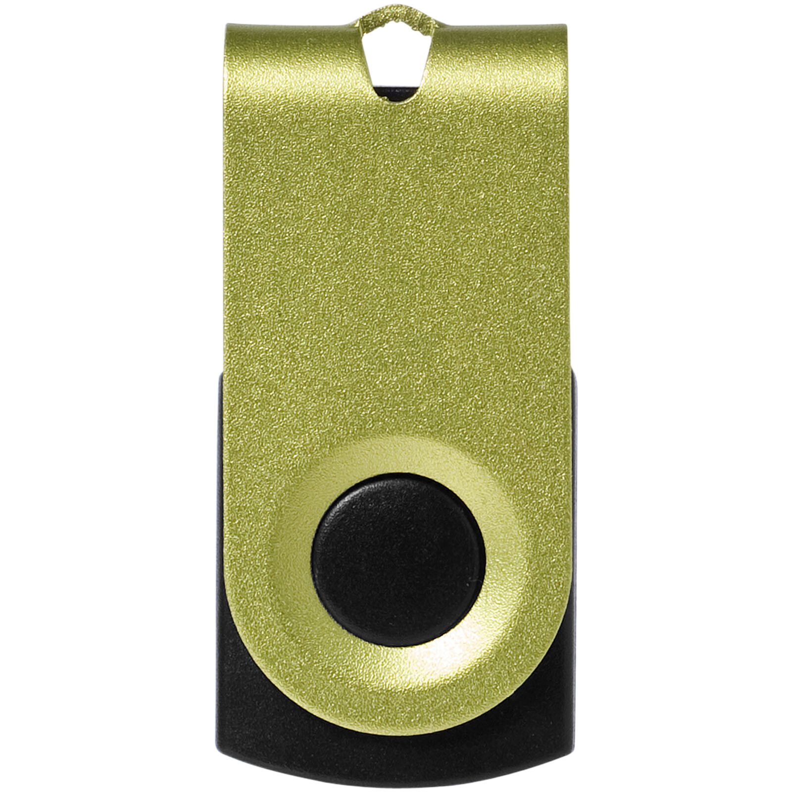 Mini USB-Stick - schwarz - 16 GB-183