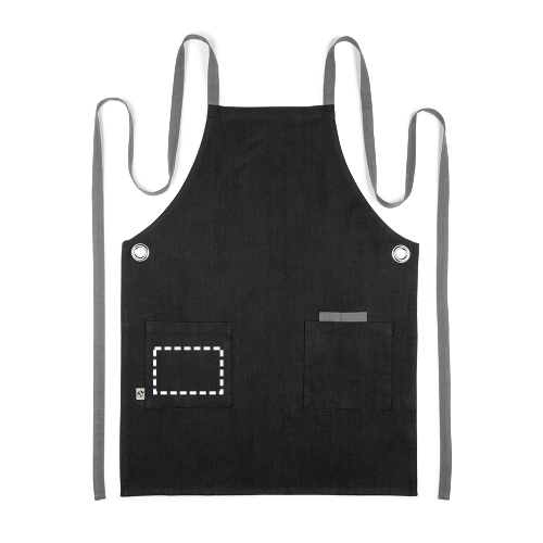 Veredelungsposition Linke kleine Tasche