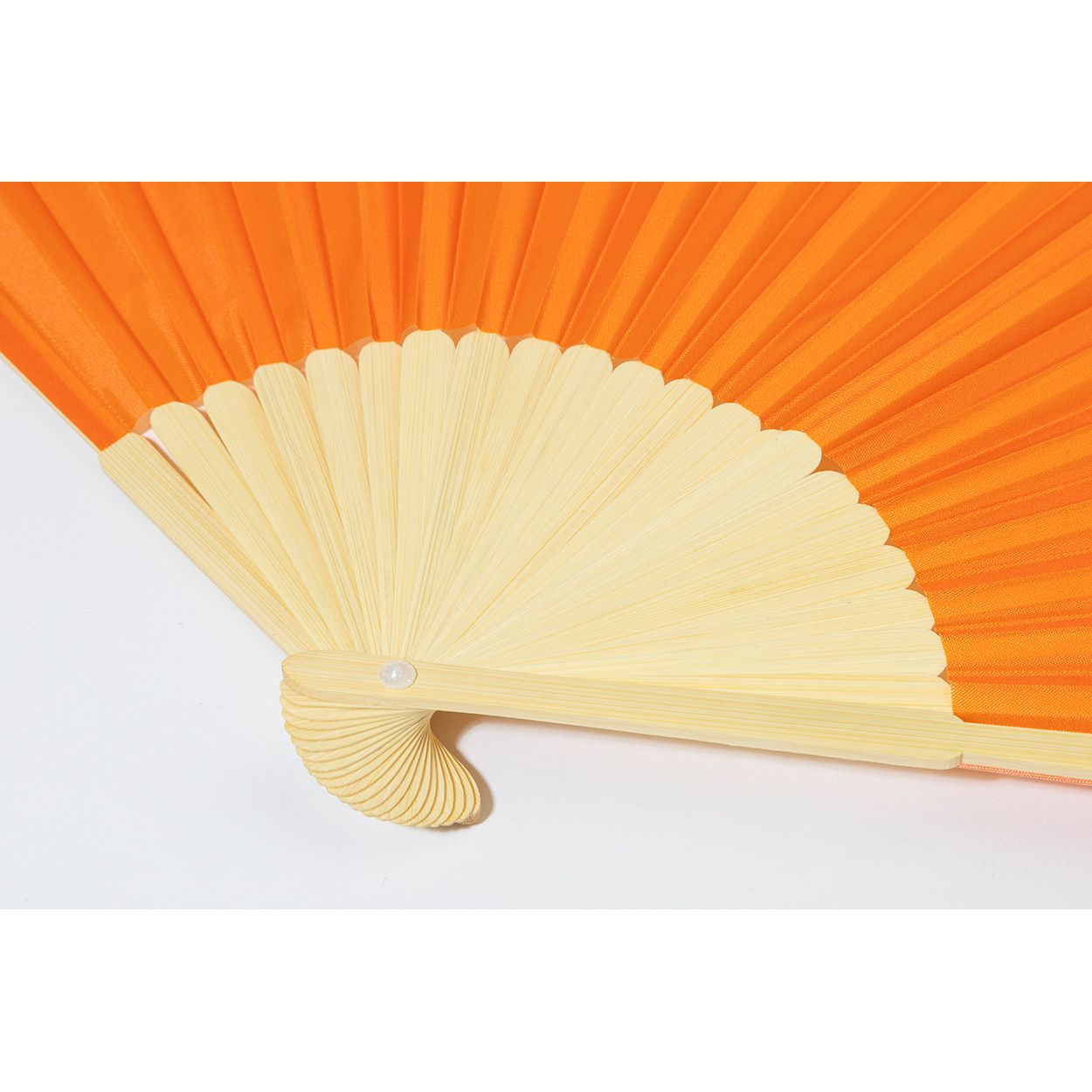 Repper RPET Handfächer - orange-553