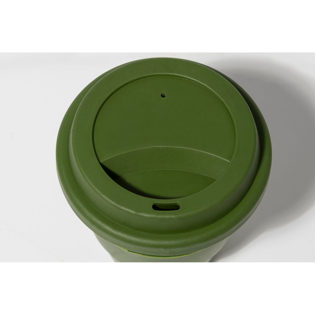 Grappulu Reisebecher, 350 ml - grün-983