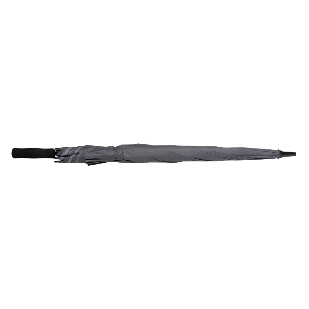 30" Impact AWARE™ RPET 190T Stormproof-Schirm - anthrazit-330