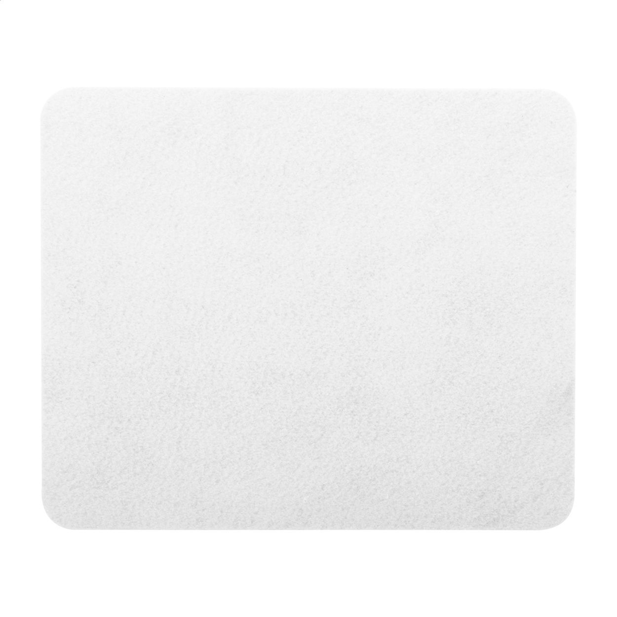 CreaFelt Cursor RPET Mauspad - weiß-722