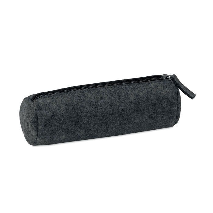 Schlampermäppchen Filz PENLO - steingrau-757