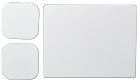 Veredelungsposition Oberseite