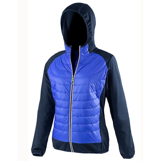Women´s Fitness Zero Gravity Jacket - royal - navy-381