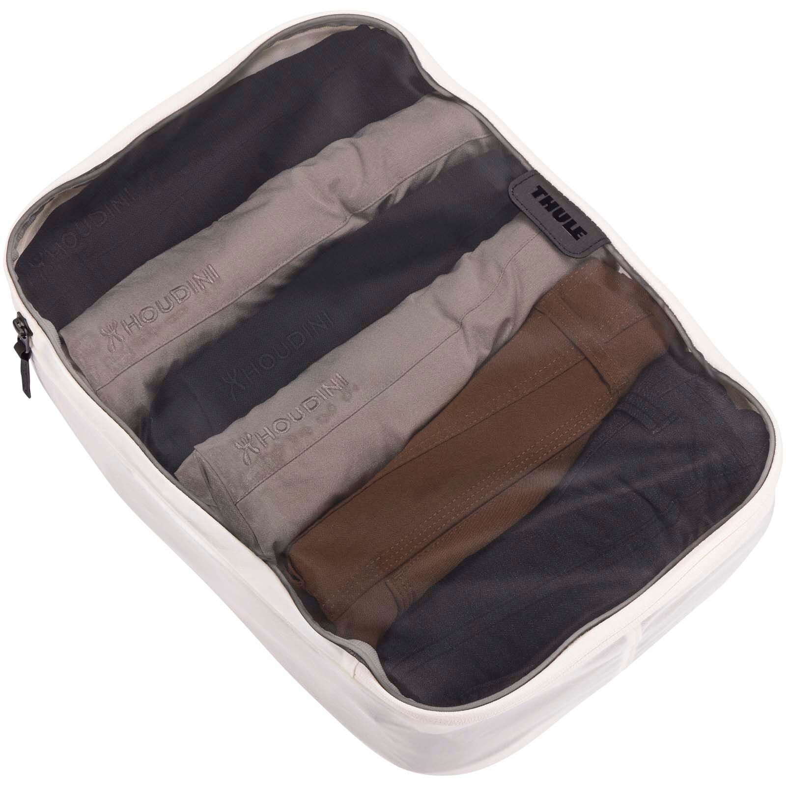 Thule 2 teiliges Packwürfelset aus recyceltem Material - weiss-946