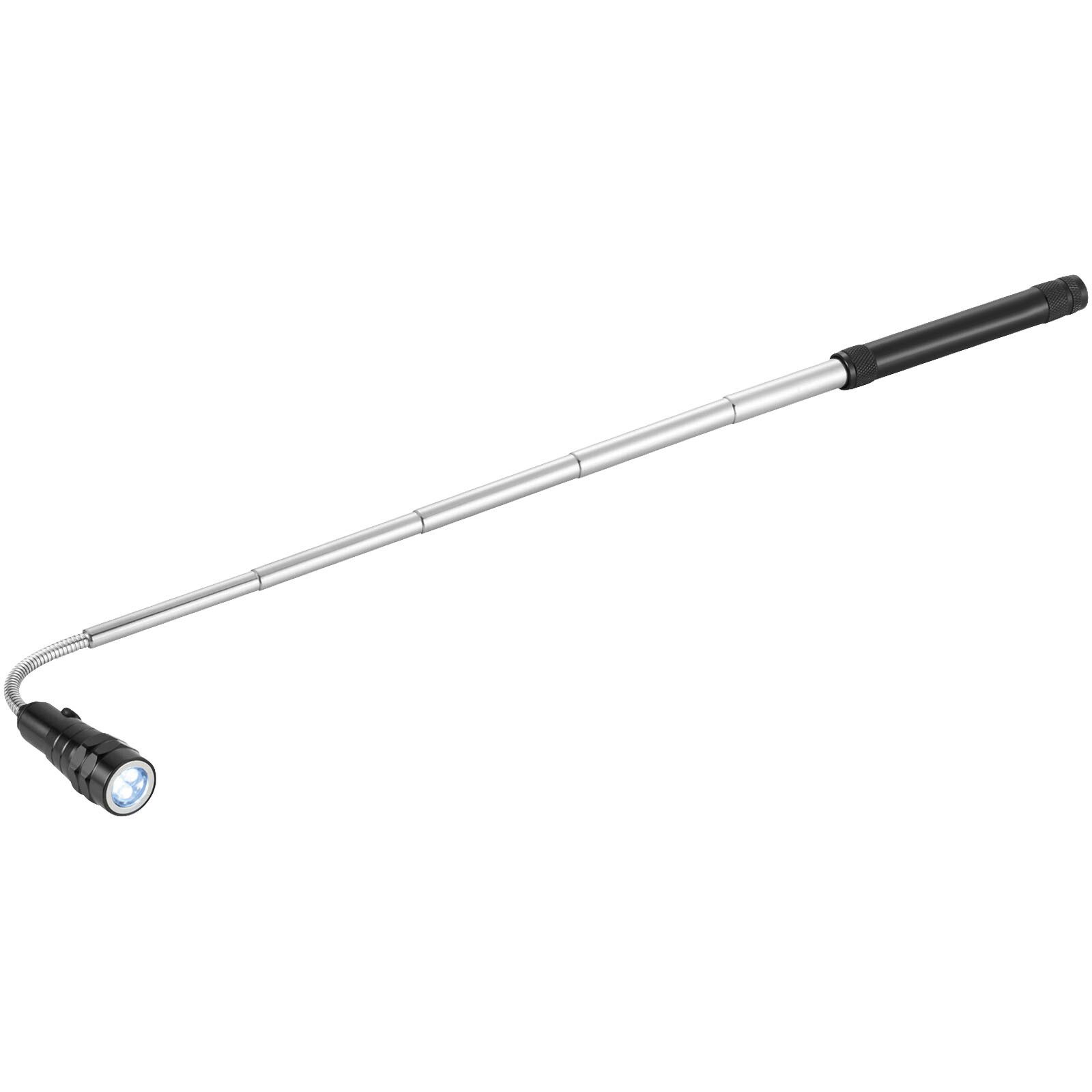Magnetica magnetische Teleskop Taschenlampe - schwarz-267