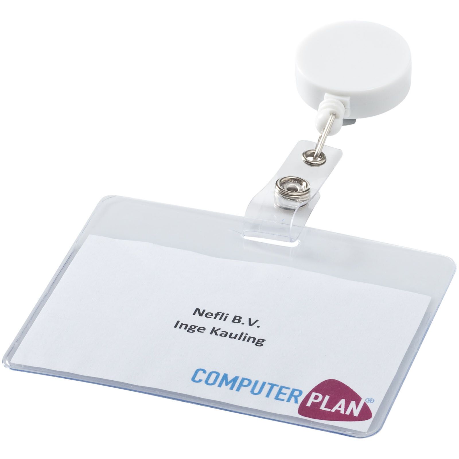 Lech Rollerclip - weiss-690