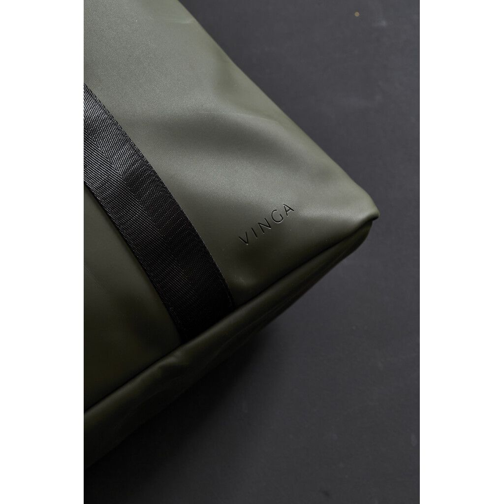 VINGA Baltimore Tote Bag - grün-162