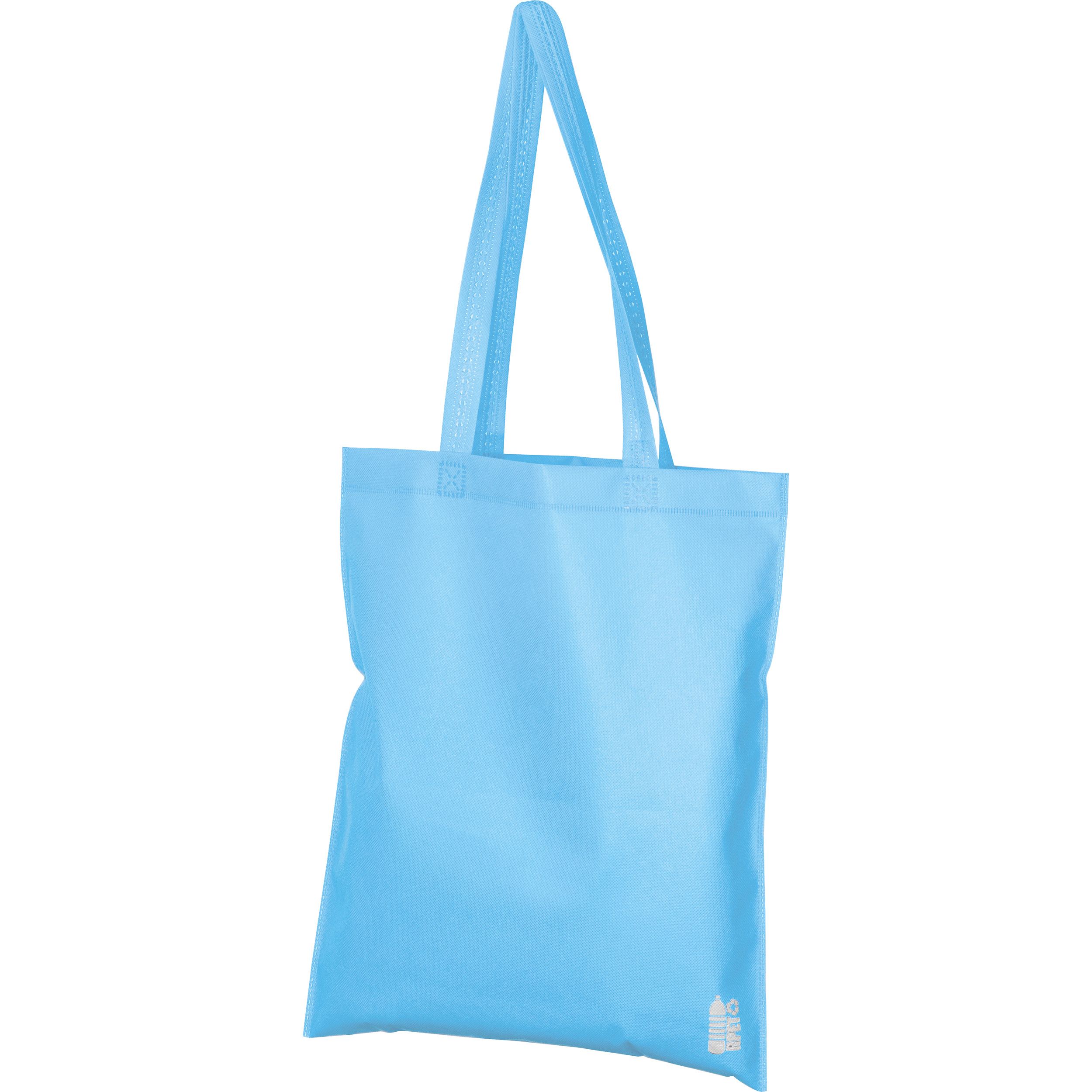 Non-Woven Tasche ROLF - hellblau-173