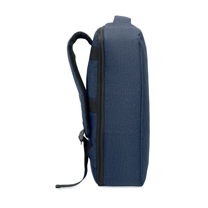 15" Laptop-Rucksack LAUGAR - marineblau-364