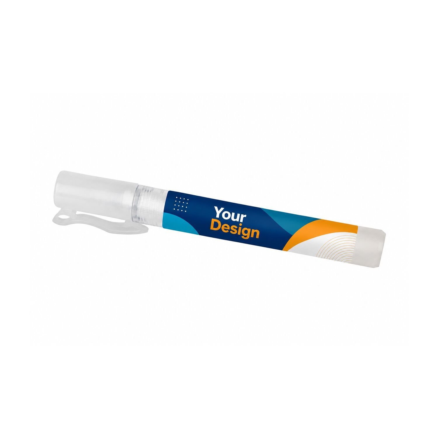 Veredelungsposition Spray Körper rundum