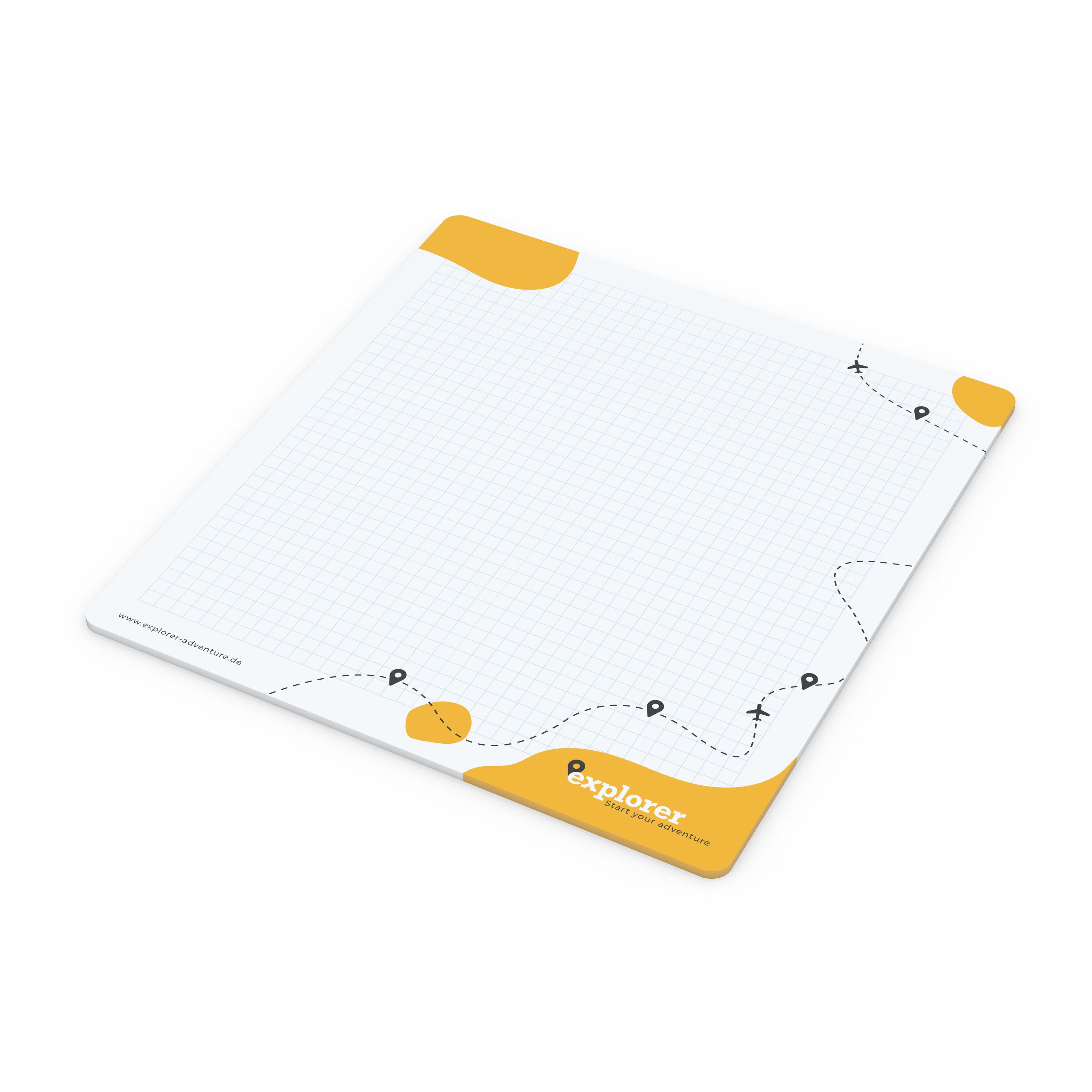 Haftnotiz-Mousepad, Individuell-747