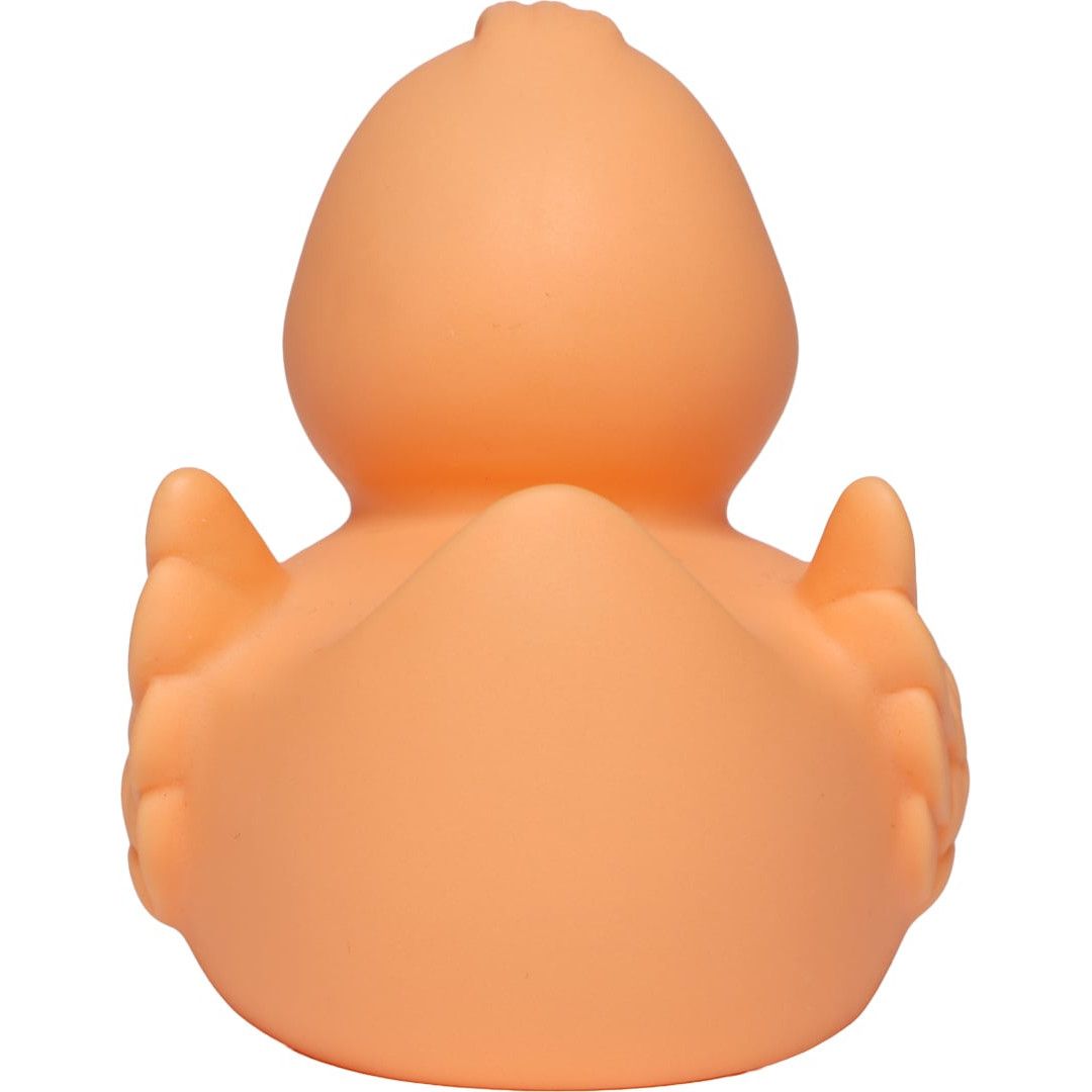 Quietsche-Ente Wings - pastellorange-446