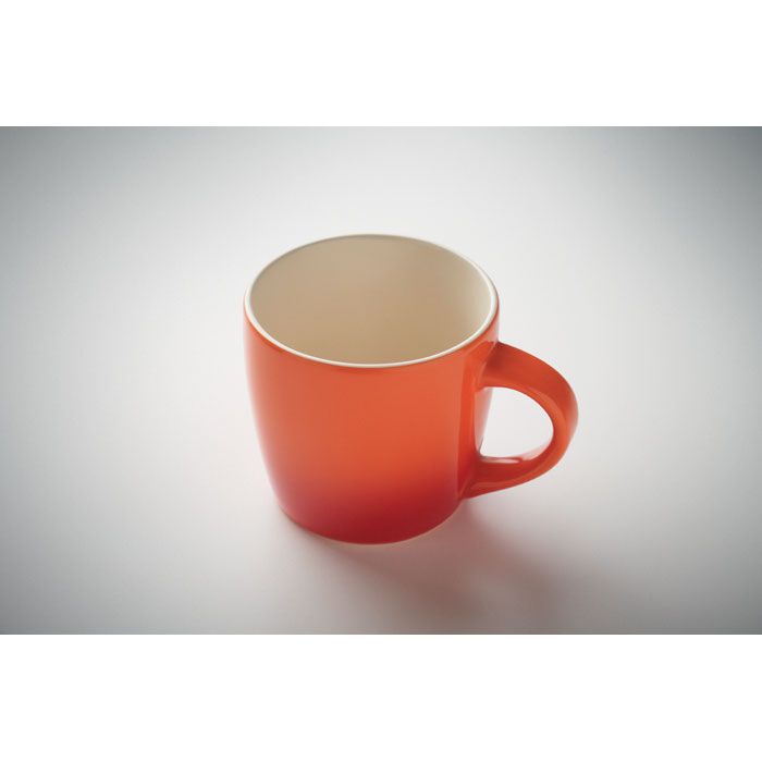 Keramikbecher 300 ml PEZE - orange-671
