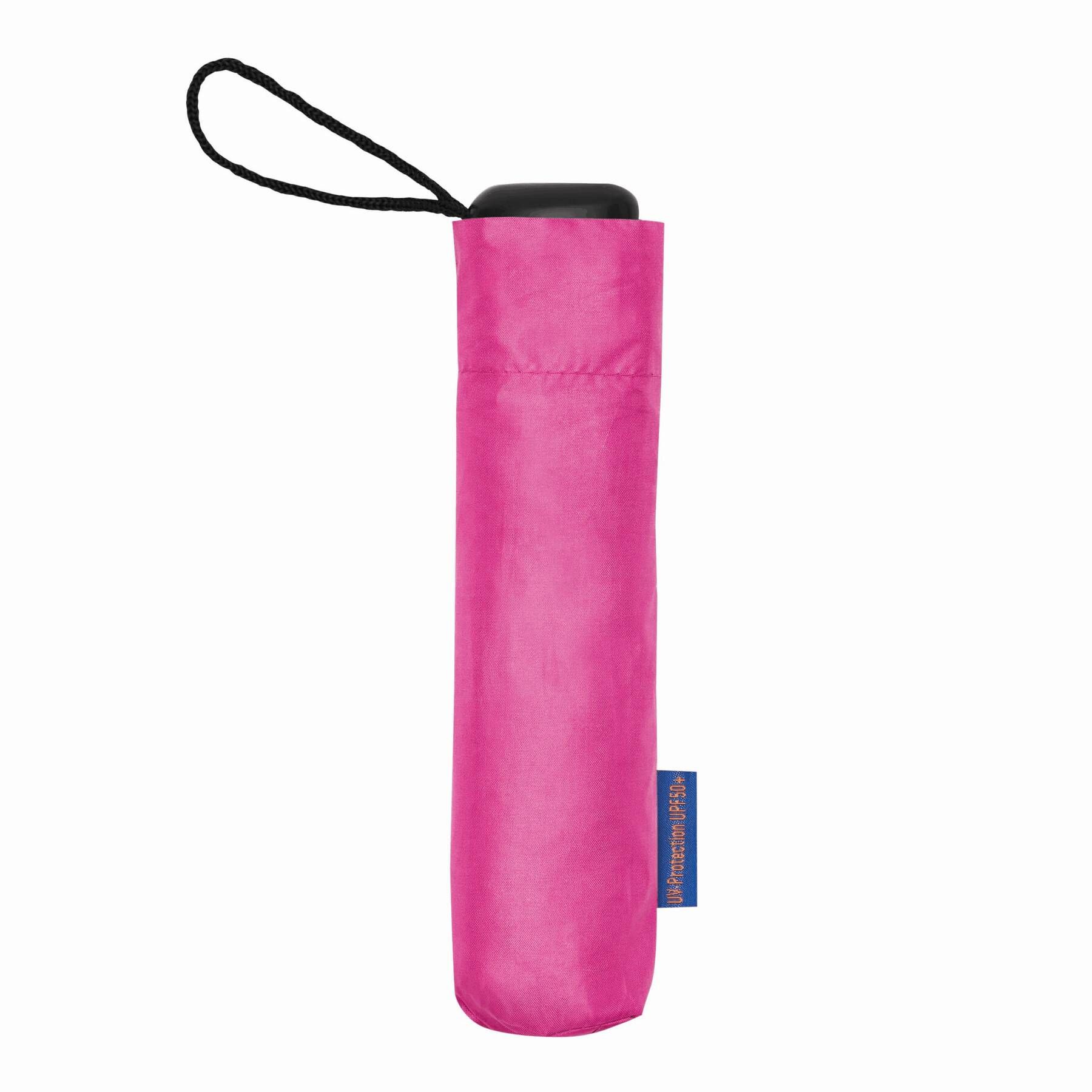 Taschenschirm SUNDANCE - dunkelpink-310