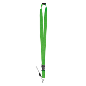 Veredelungsposition Lanyard, Vorderseite unten