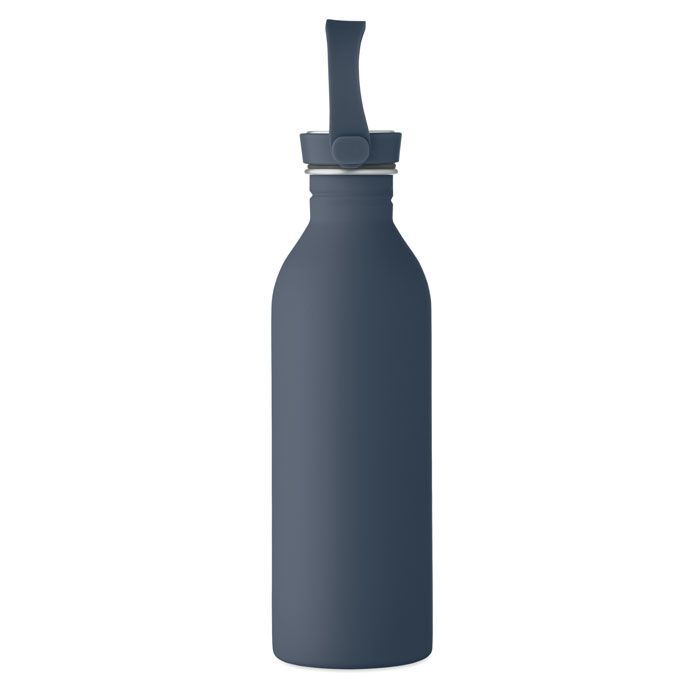 Einwandige Trinkflasche 500 ml SVALUR - marineblau-514