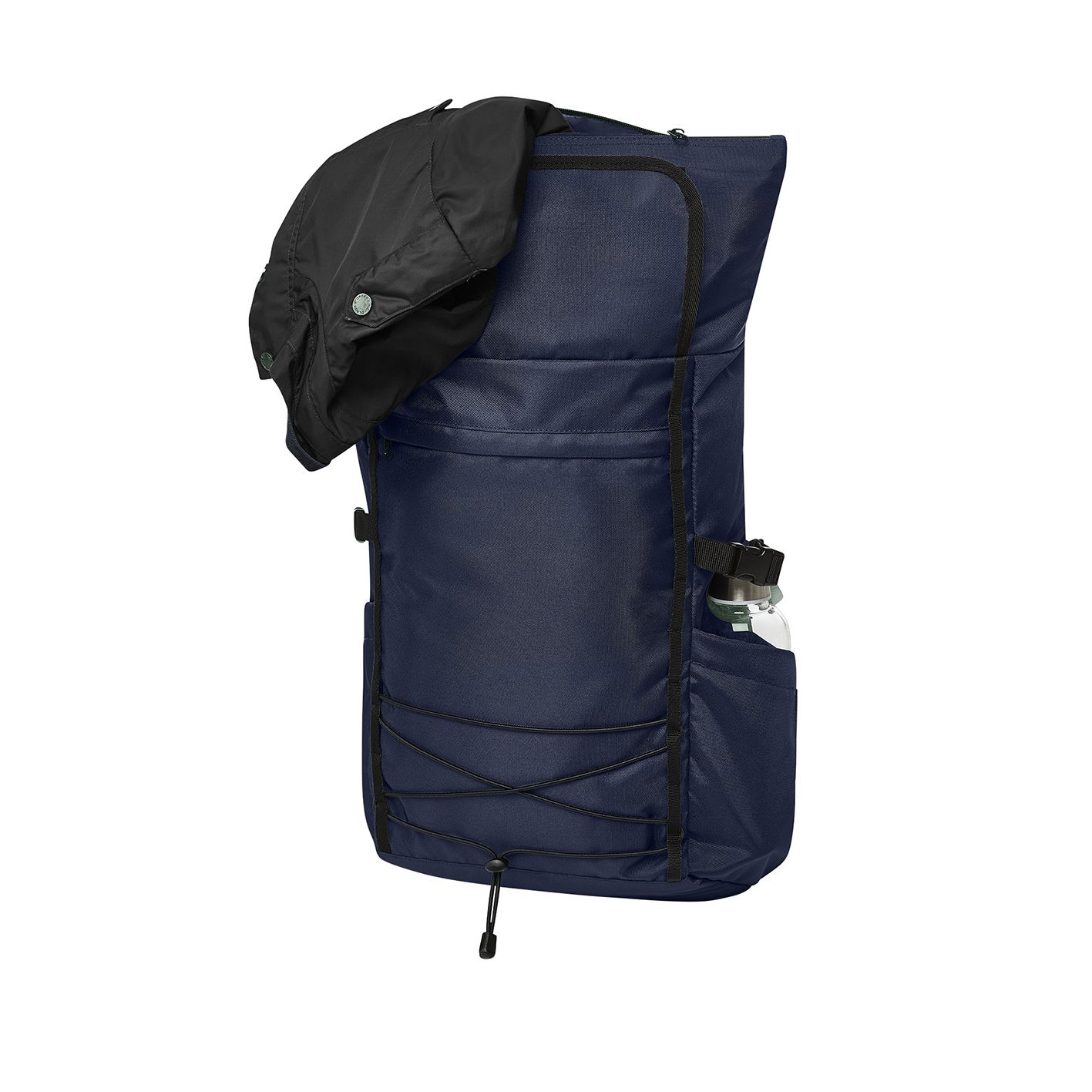 Notebook-Rucksack FLEX - marine-428