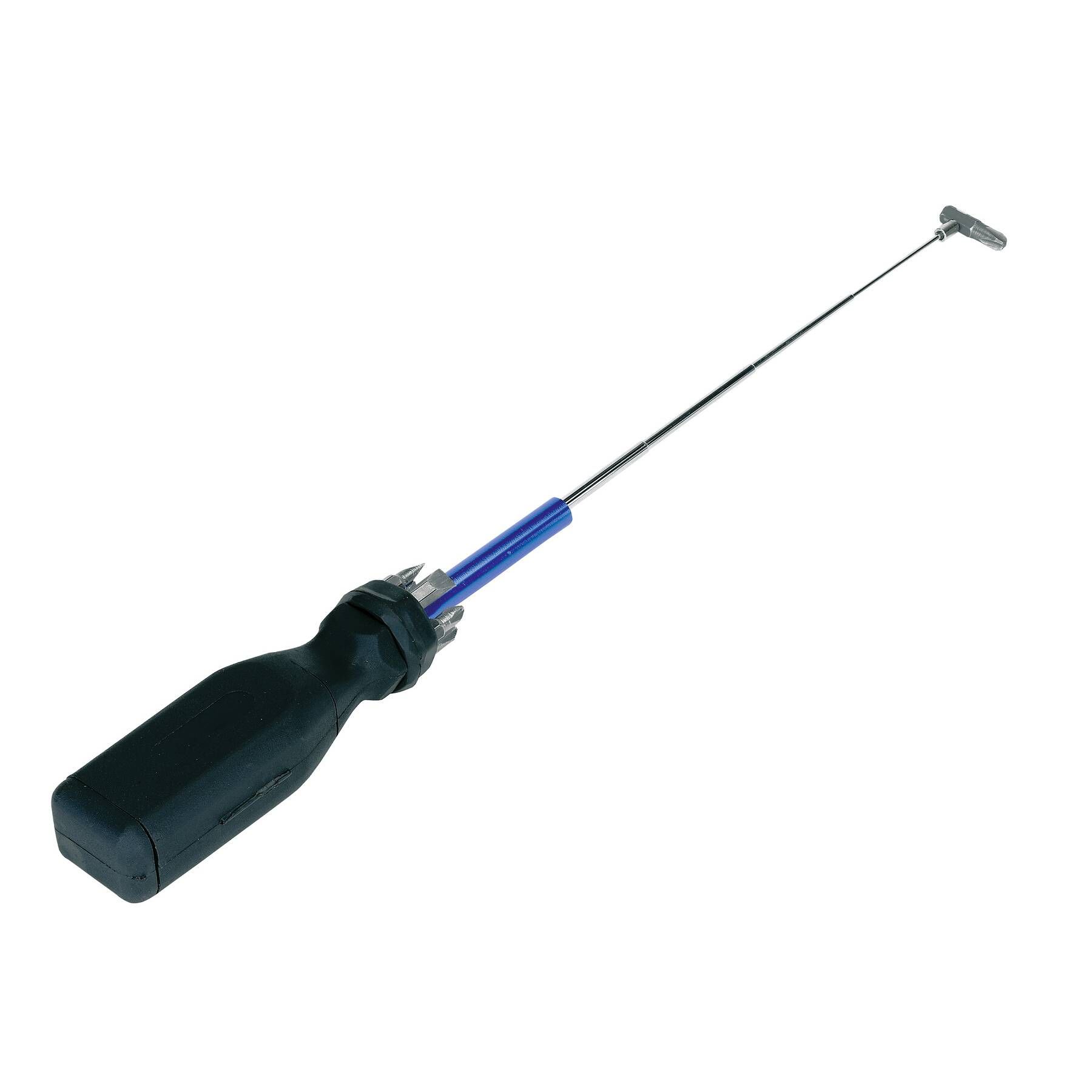 Schraubendreher-Set SCREW FINDER - schwarz-9