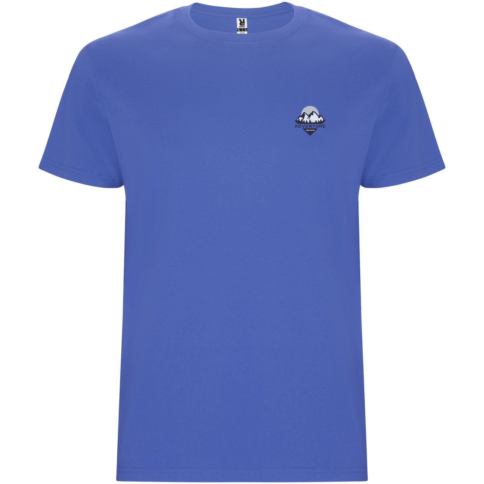 Stafford T-Shirt für Kinder - riviera blau-388