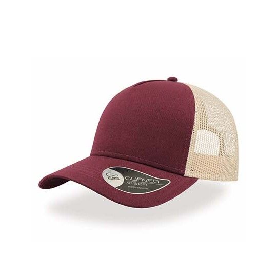 burgundy - stone