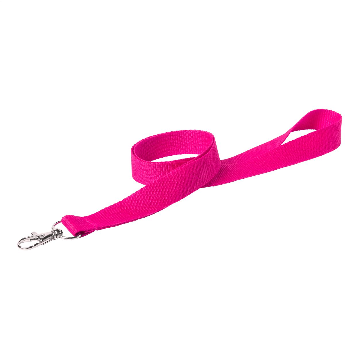 Event Lanyard - pink-385