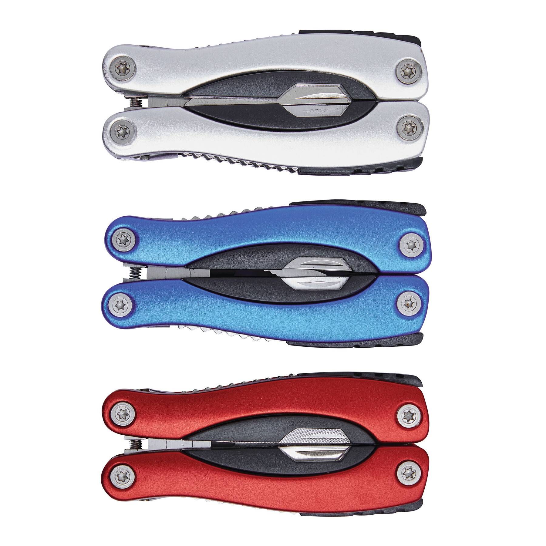 Multifunktionswerkzeug BIG PLIERS - silber-461
