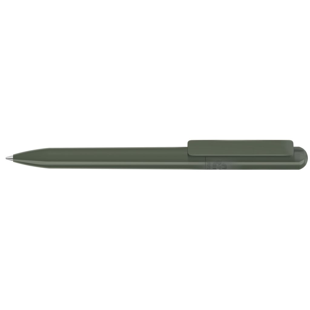 Recycled Pet Pen Change Ocean Drehkugelschreiber - olive-385