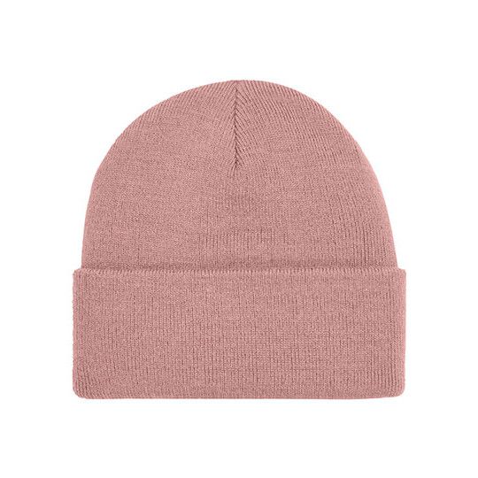 Original Cuffed Beanie - rose-18