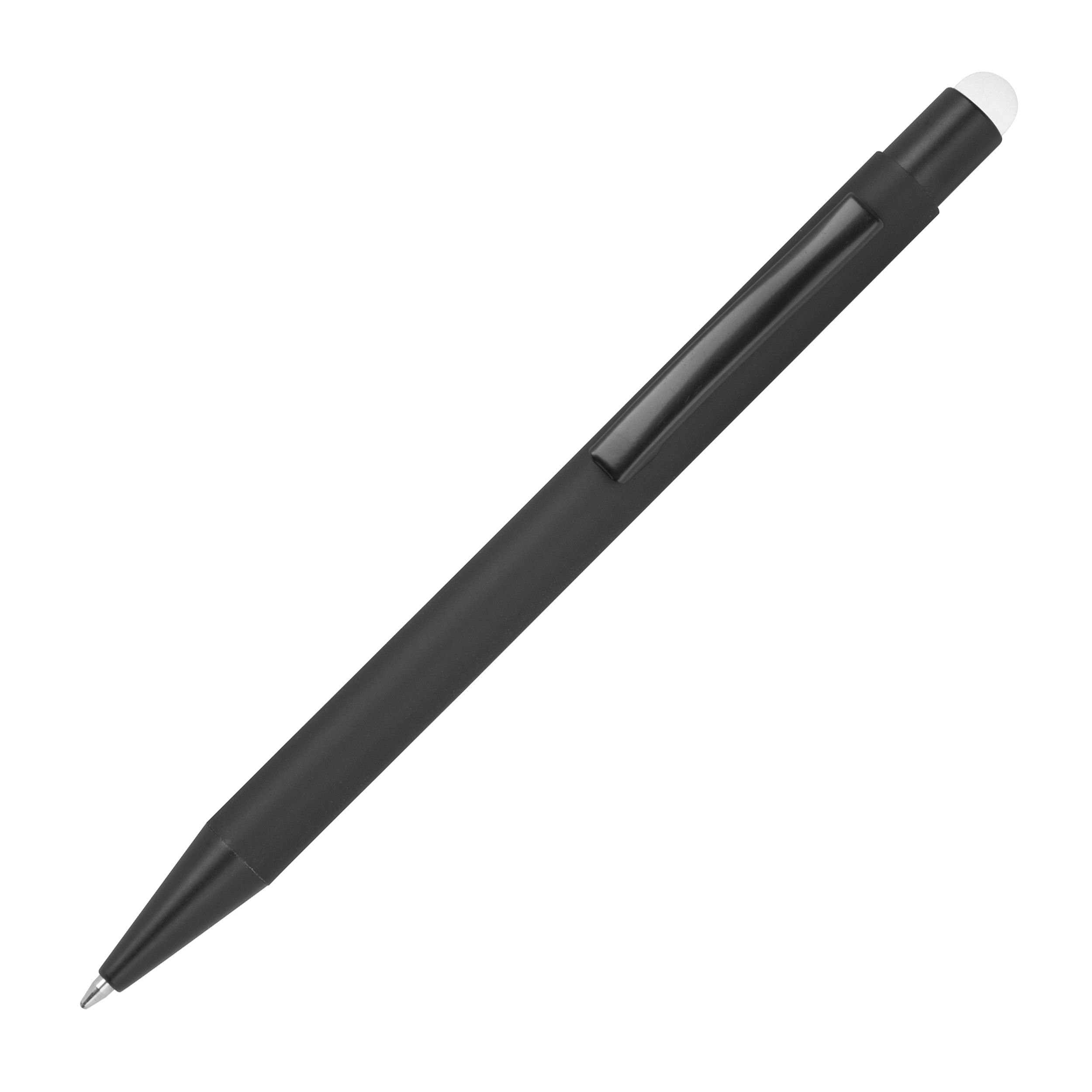 Metallkugelschreiber mit Touchfunktion Ohara - weiß-160