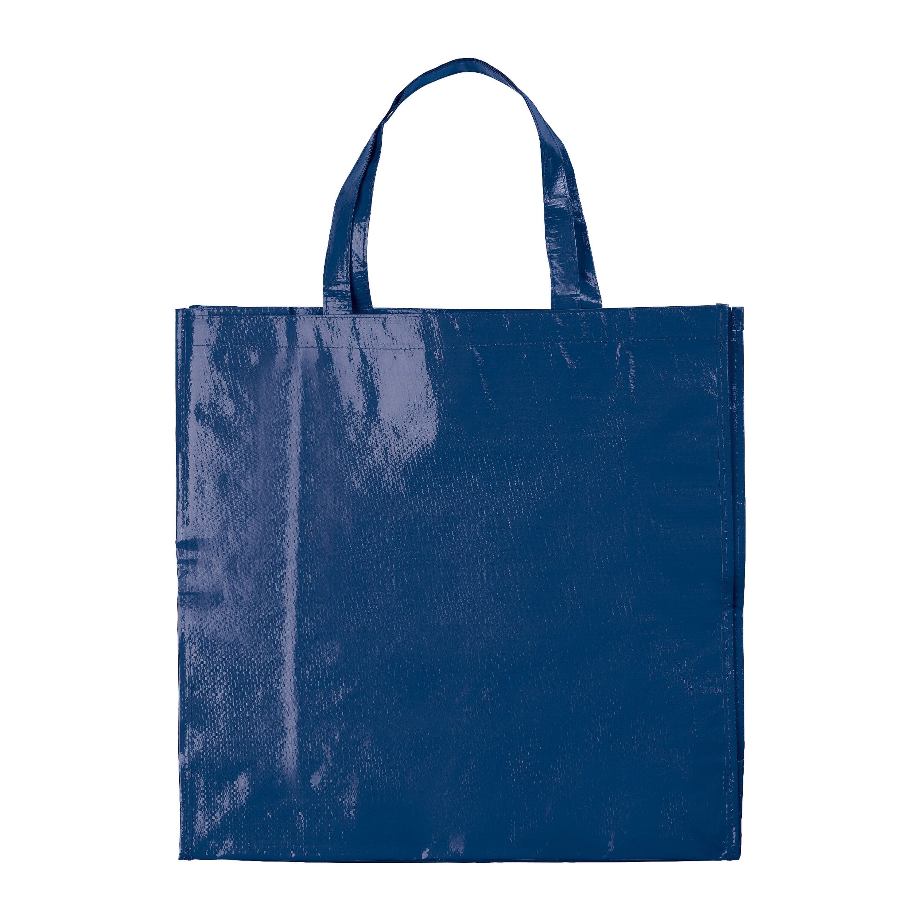 Laminierter PP-Gewebesack - dunkelblau-268