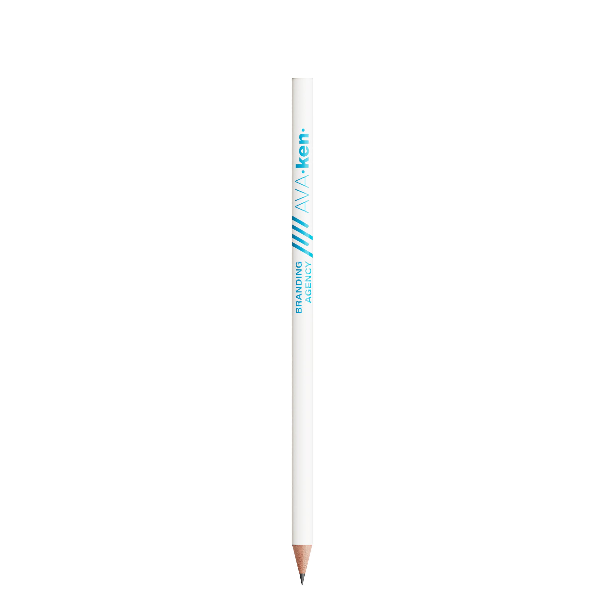 BIC® Evolution® Ecolutions® Cut Bleistift, Mine gespitzt - weiß-631