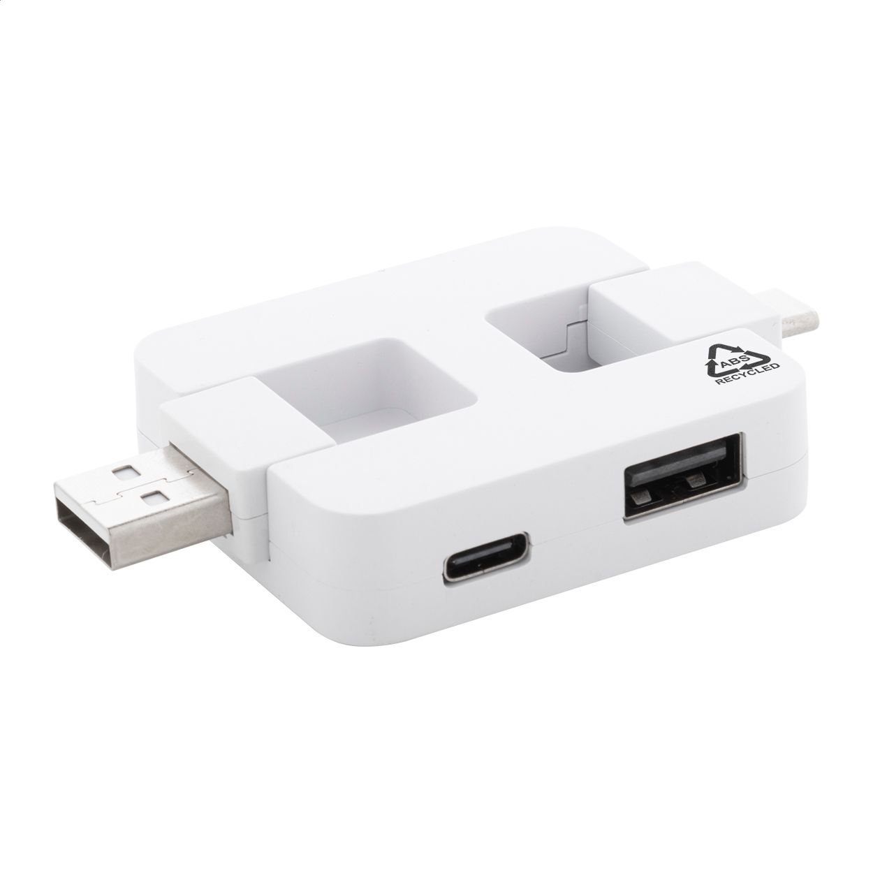 Rahubu RAB USB-Hub - weiß-935